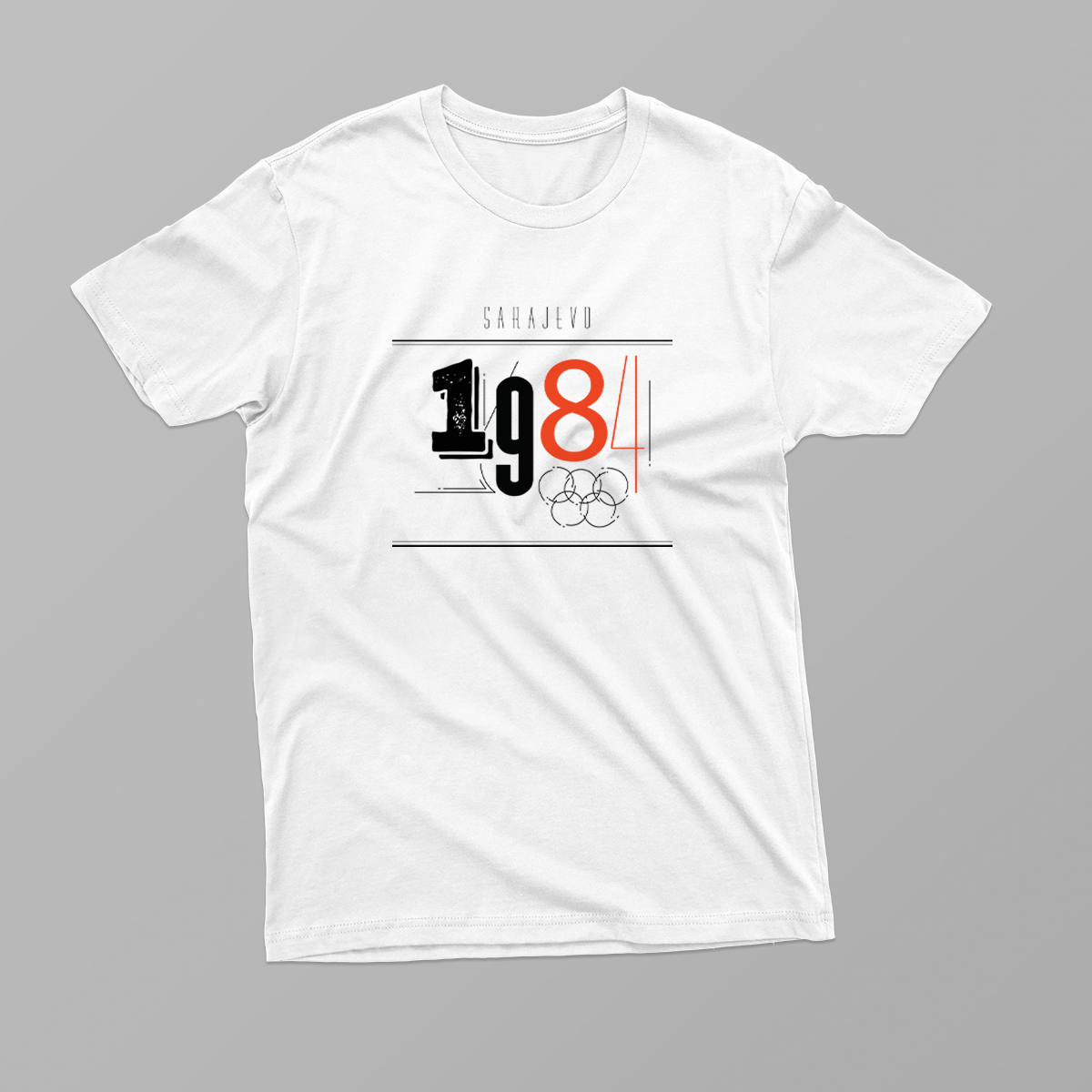 1984 Ed.1 - Youth - Fan Favorite Tee