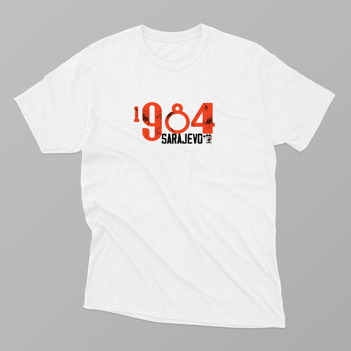 1984 Ed.3 - Men's T-Shirt