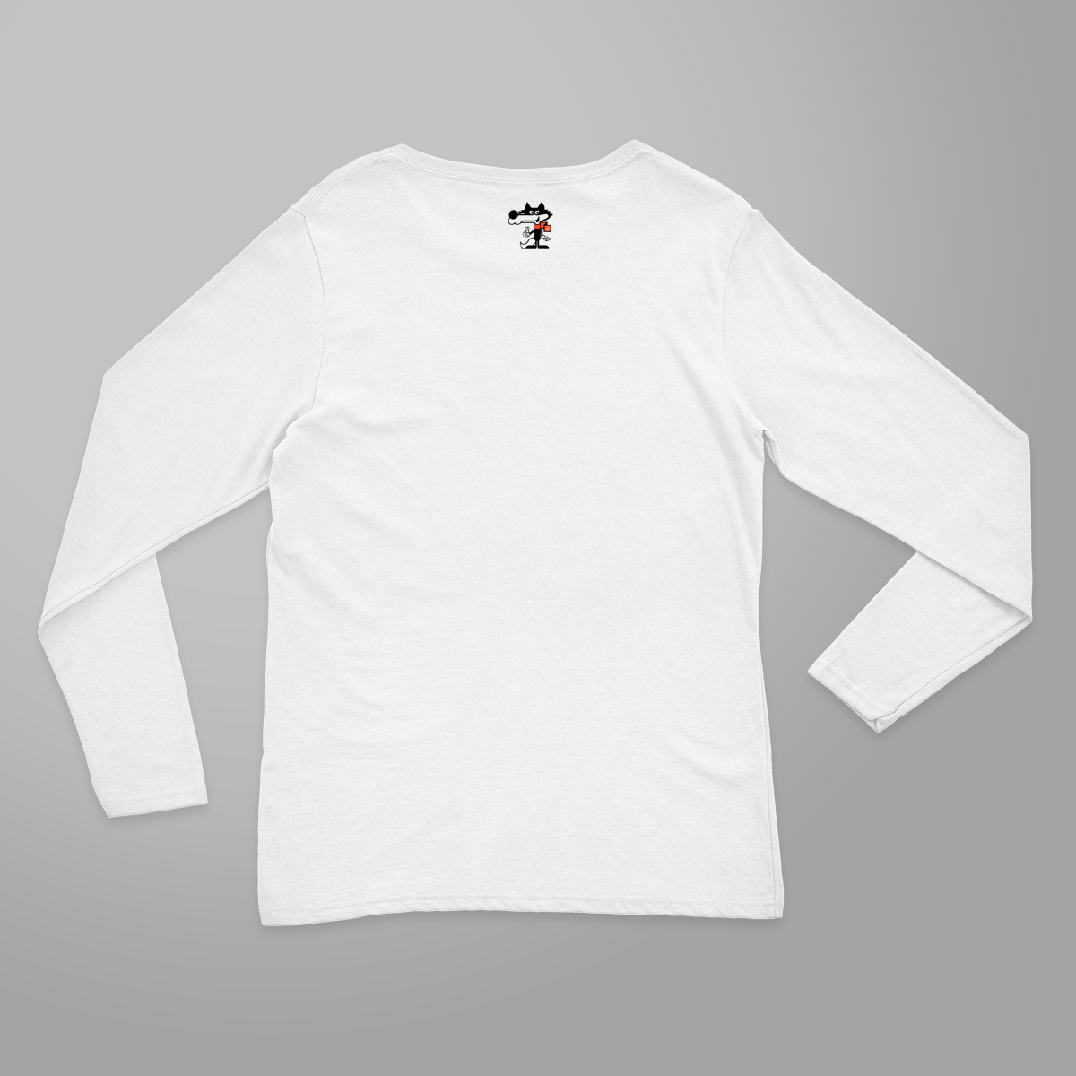 1984 Ed.1 - Ladies Long Sleeve Core Cotton Tee