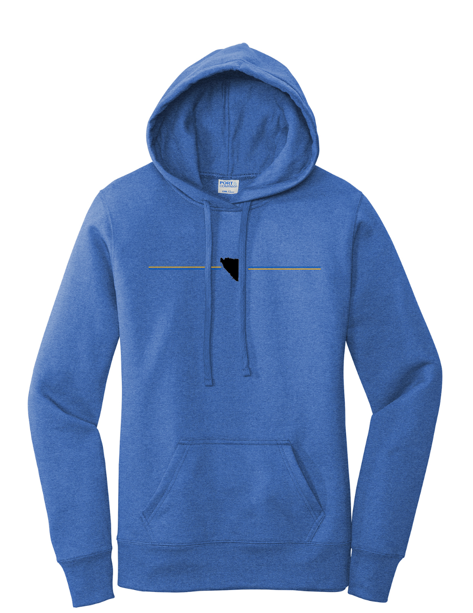 Country - Women's - Pullover Hooded Sweatshirt