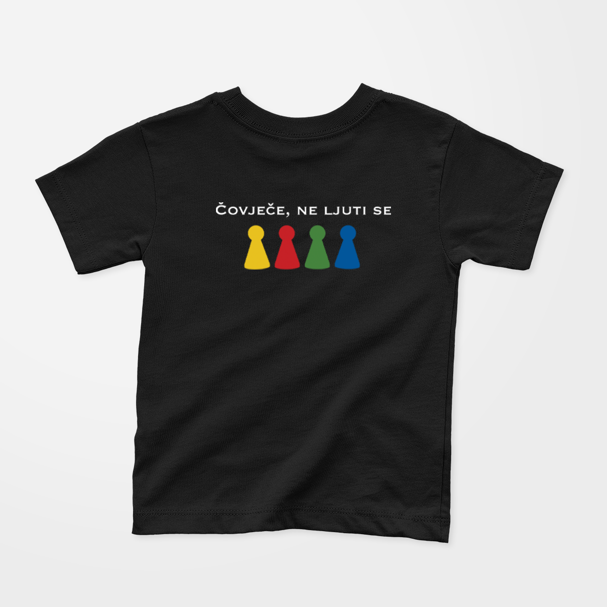 Čovječe - Toddler - Tee