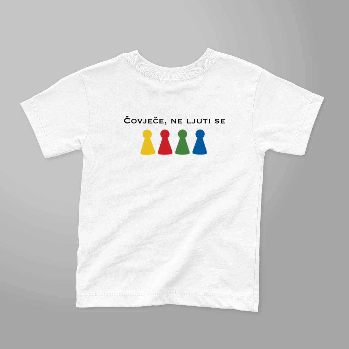 Čovječe - Toddler - Tee