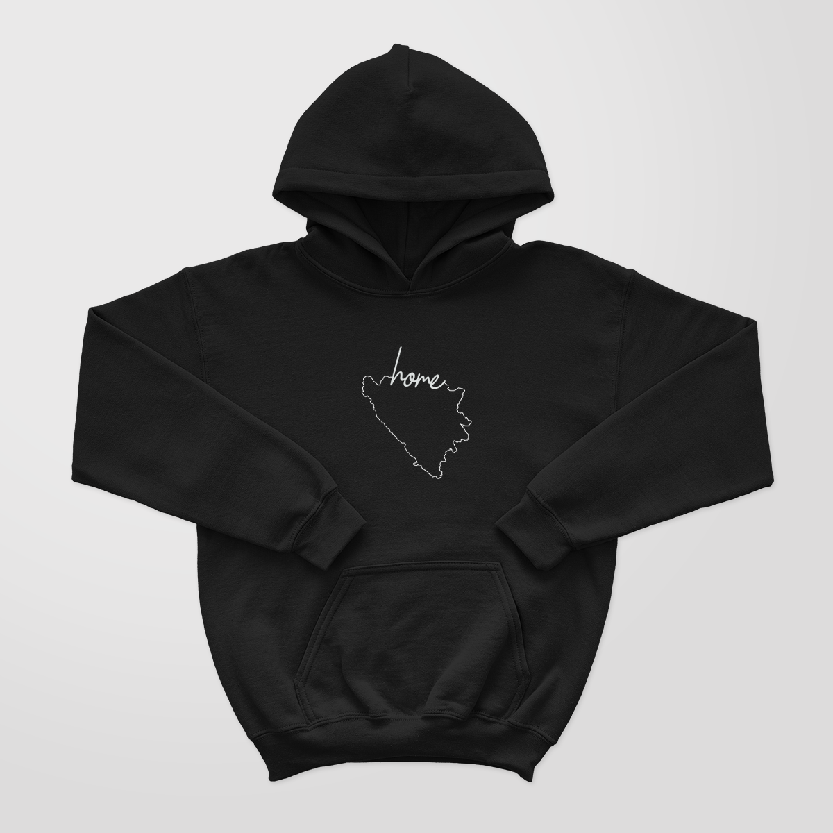 Home 2.0 - YOUTH - Pullover Hooded Sweatshirt