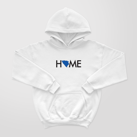 HOME - YOUTH - Pullover Hooded Sweatshirt