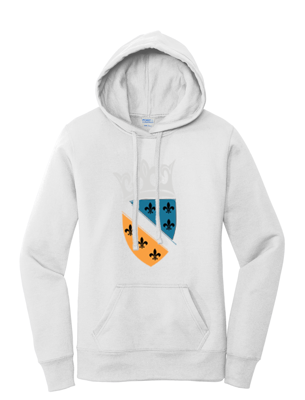 King Tvrtko - Women's - Pullover Hooded Sweatshirt