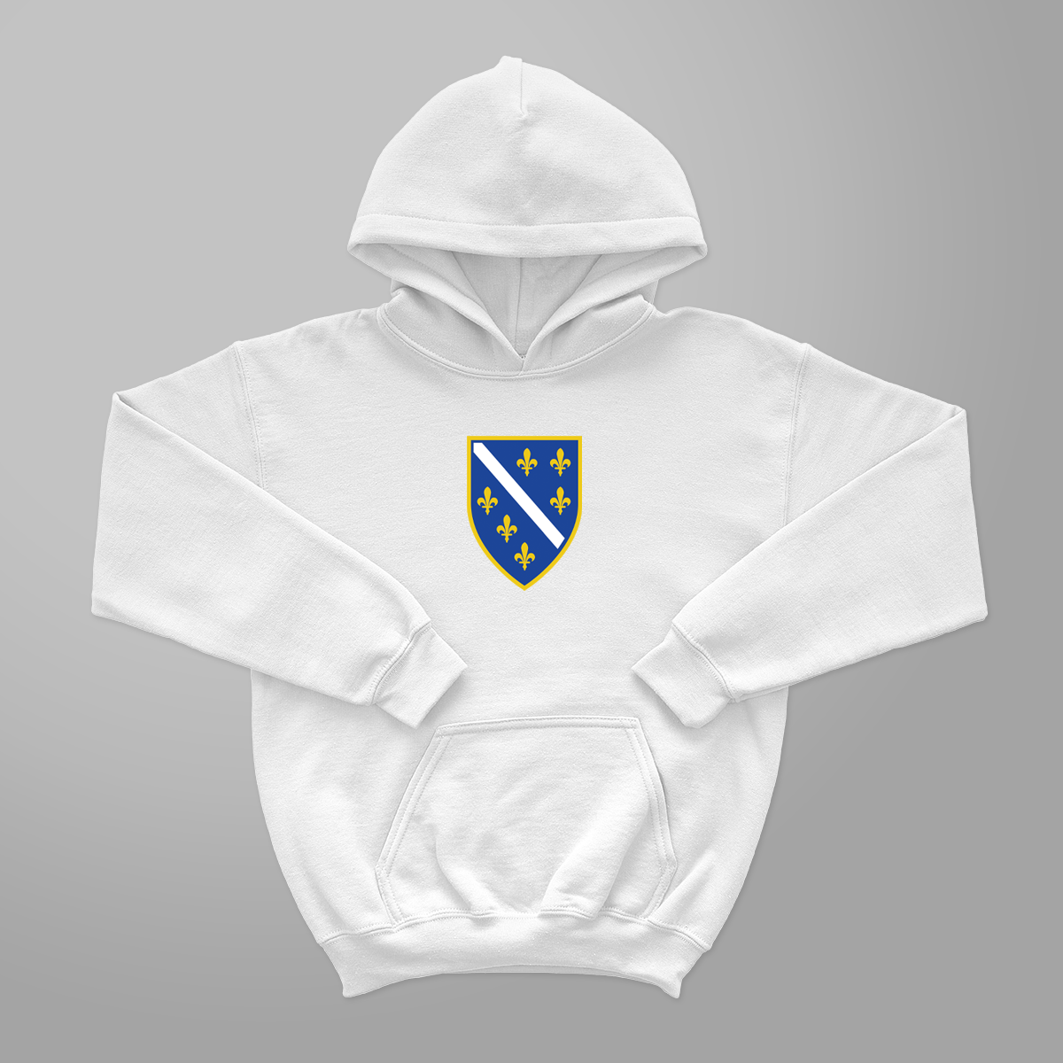 Ljiljan - YOUTH - Pullover Hooded Sweatshirt