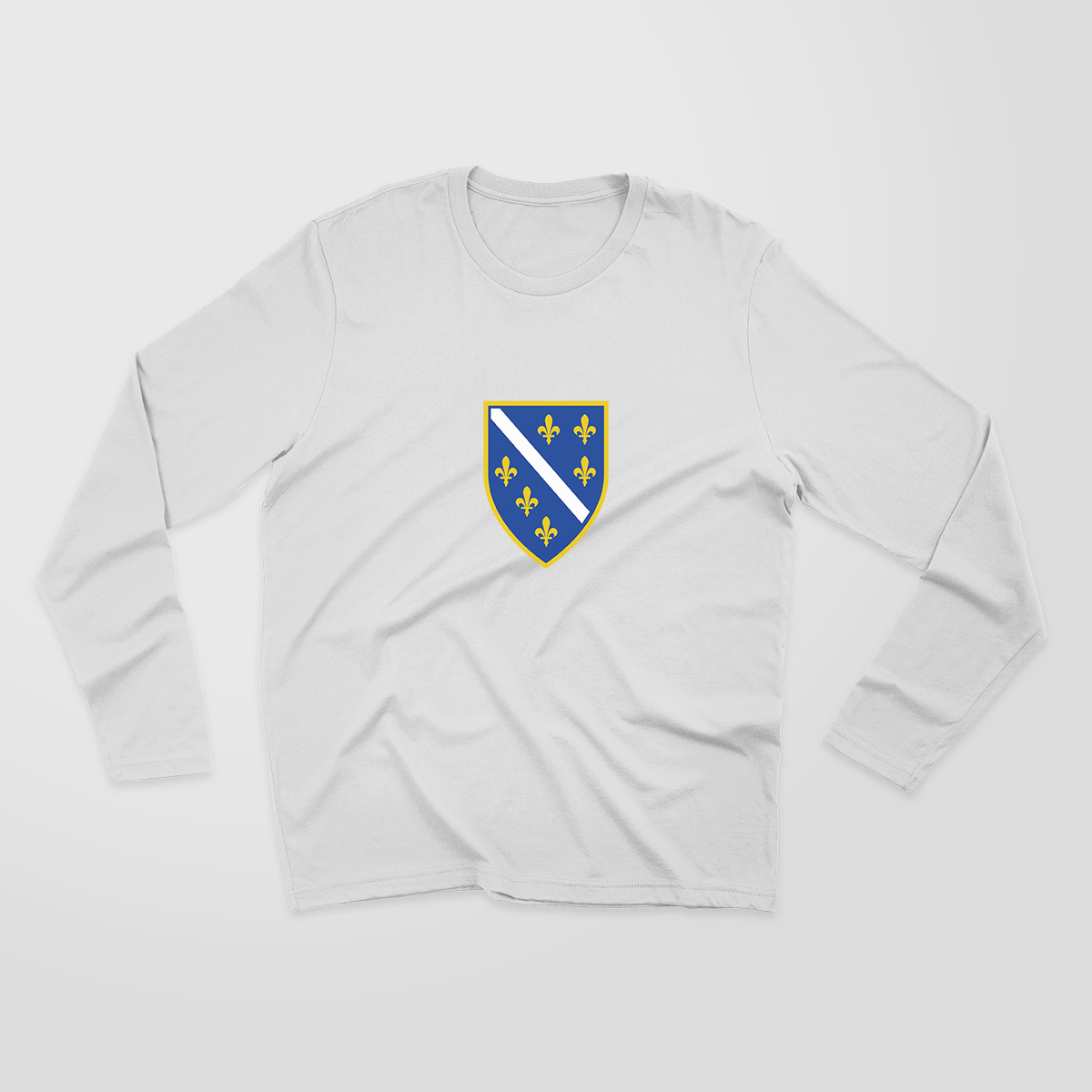 Ljiljan - Youth - Long Sleeve Cotton Tee