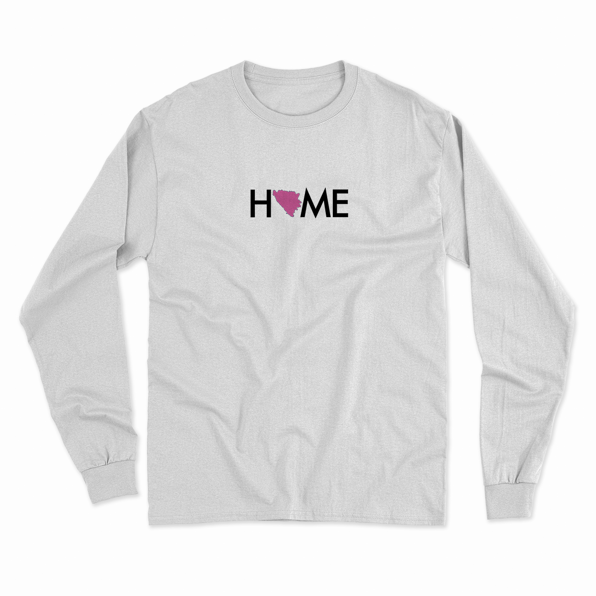 HOME - Men's Perfect Weight Long Sleeve