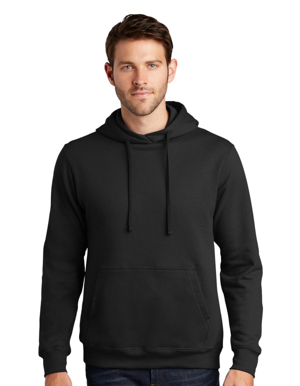 Čovječe - Men's - Pullover Hooded Sweatshirt