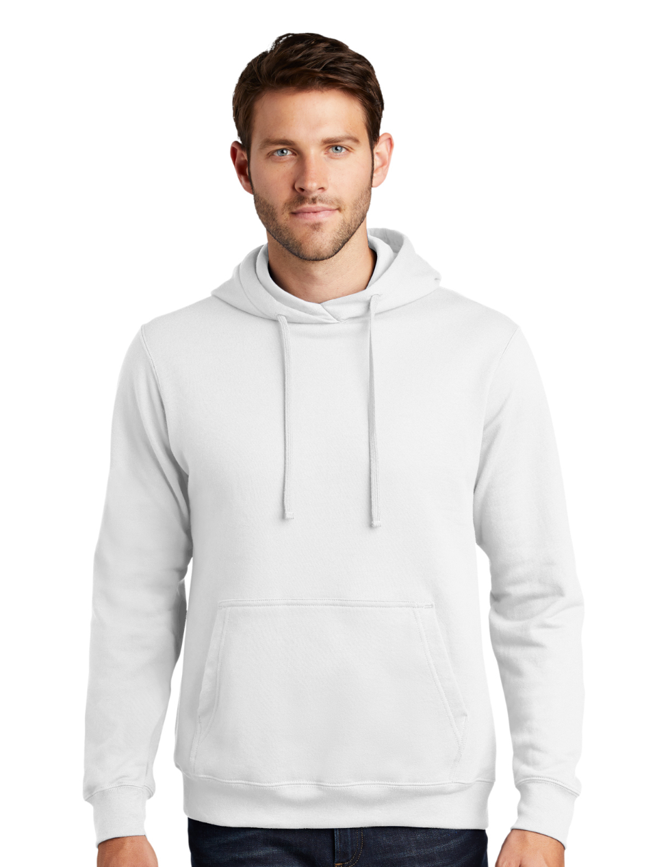 Vučko - Men's - Pullover Hooded Sweatshirt