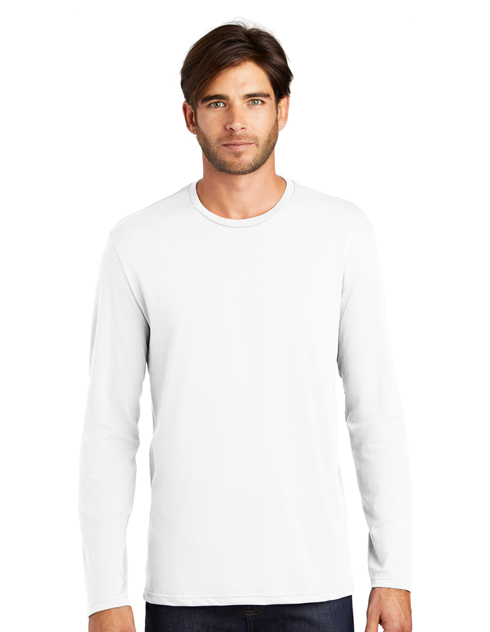 HOME - Men's Perfect Weight Long Sleeve