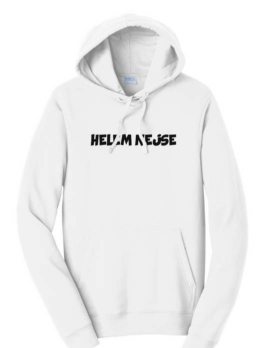 Helem Nejse - Men's - Pullover Hooded Sweatshirt