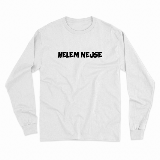 Helem Nejse - Men's - Perfect Weight Long Sleeve