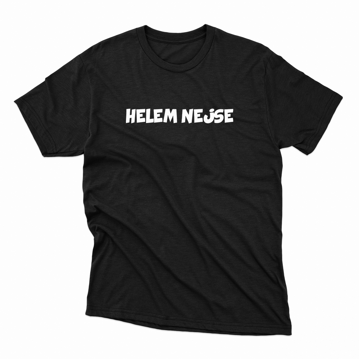 Helem Nejse - Ladies Core Cotton Tee