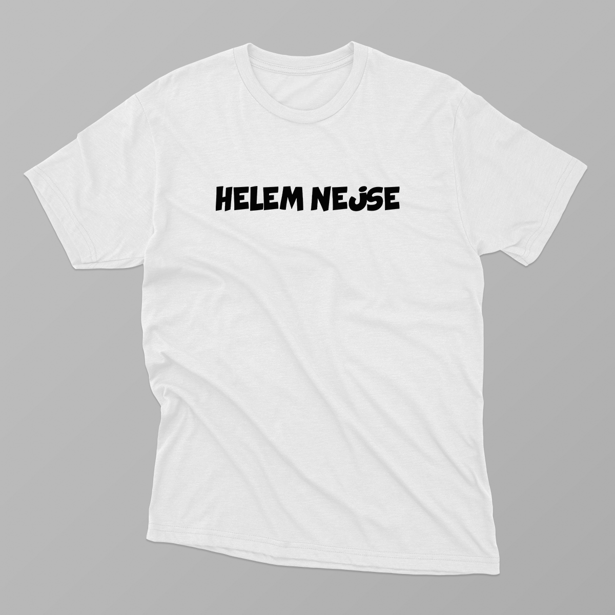 Helem Nejse - Men's T-Shirt