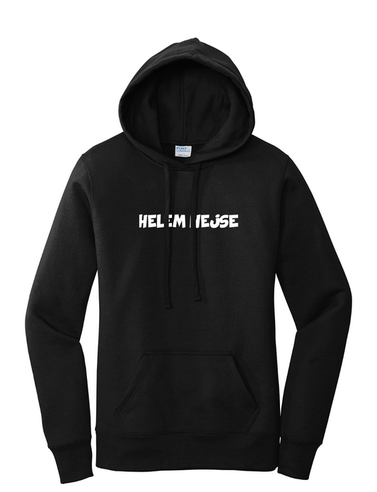 Helem Nejse - Women's - Pullover Hooded Sweatshirt