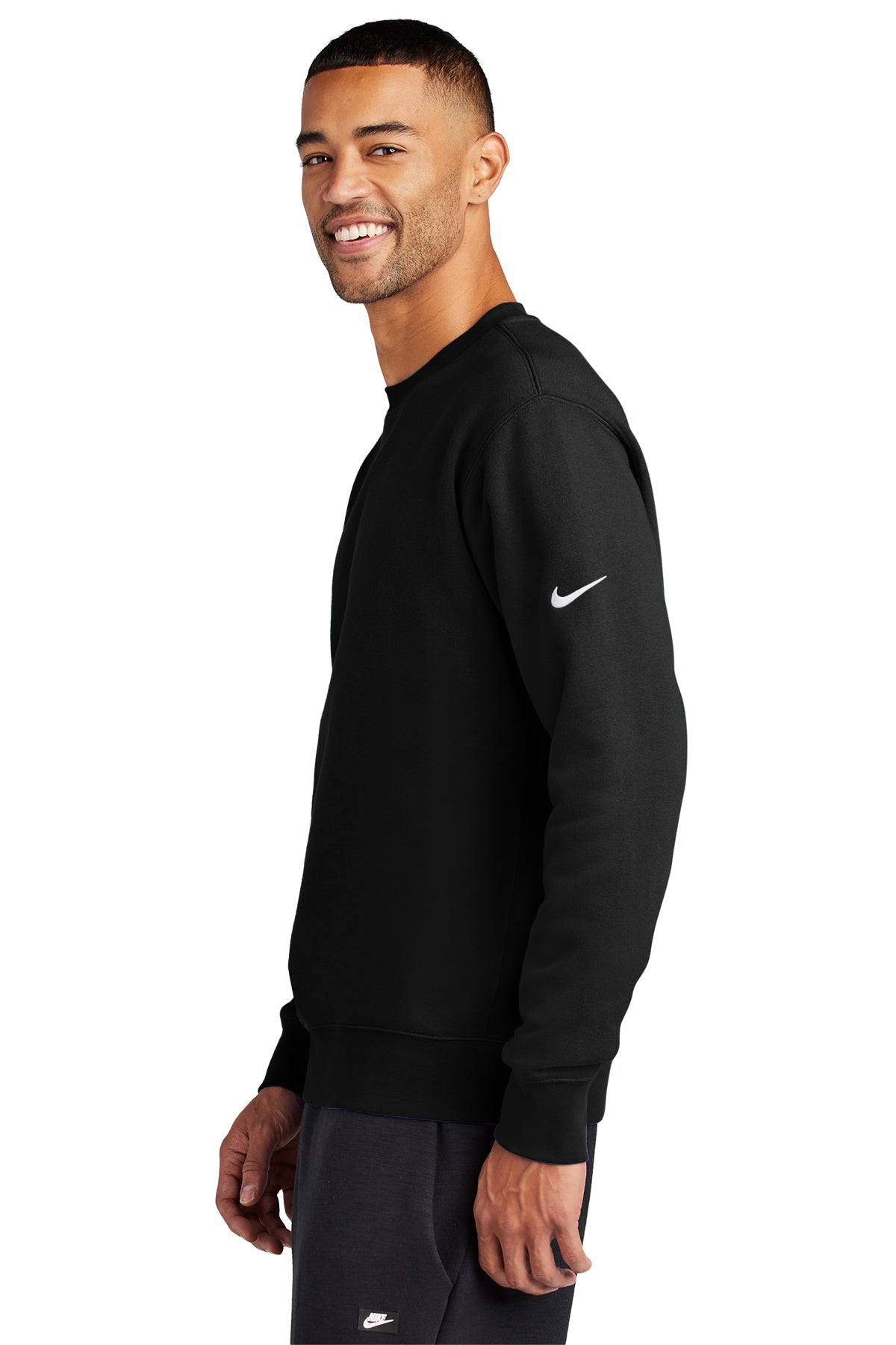 Country - Nike Sleeve Swoosh Crew