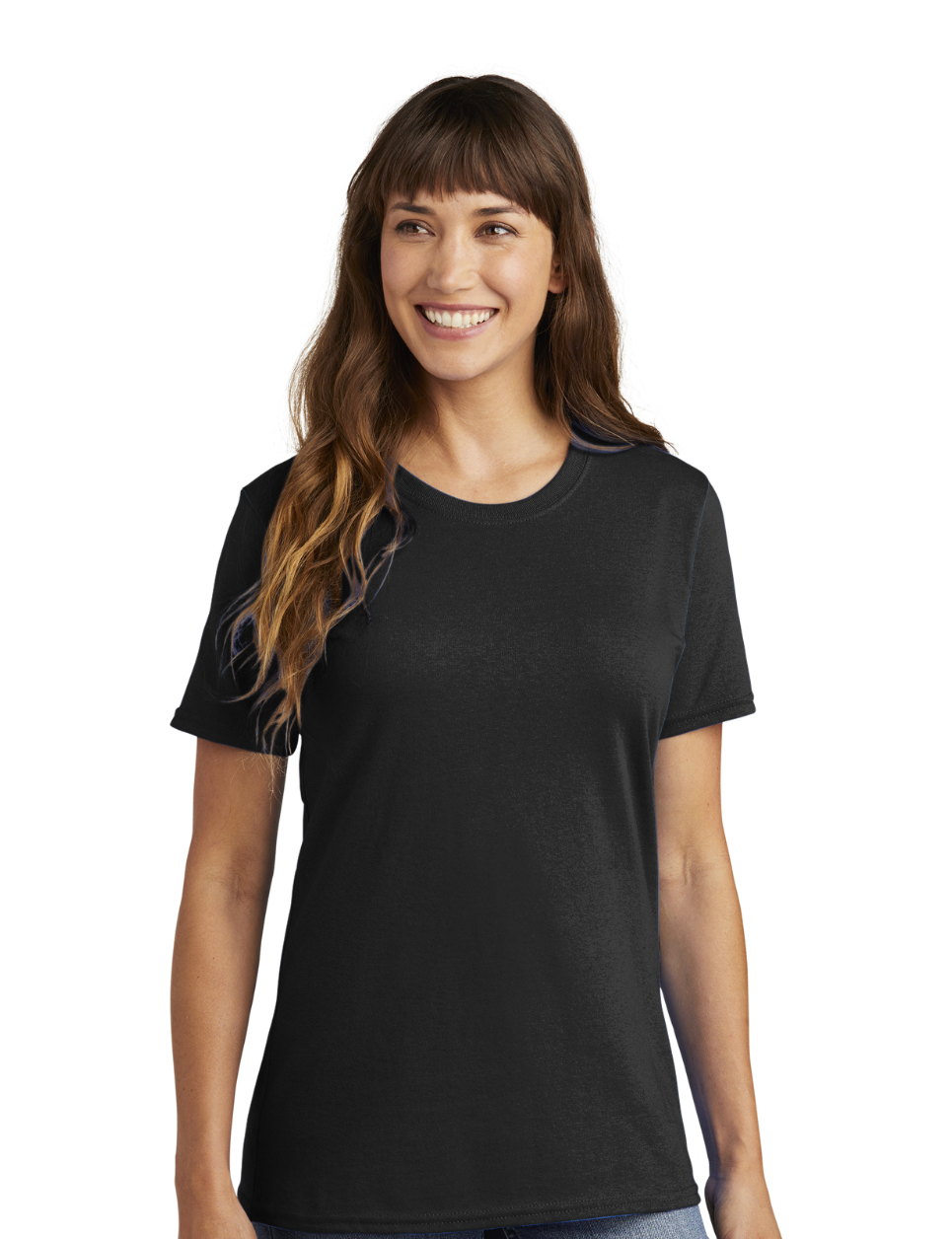 Country - Ladies Core Cotton Tee