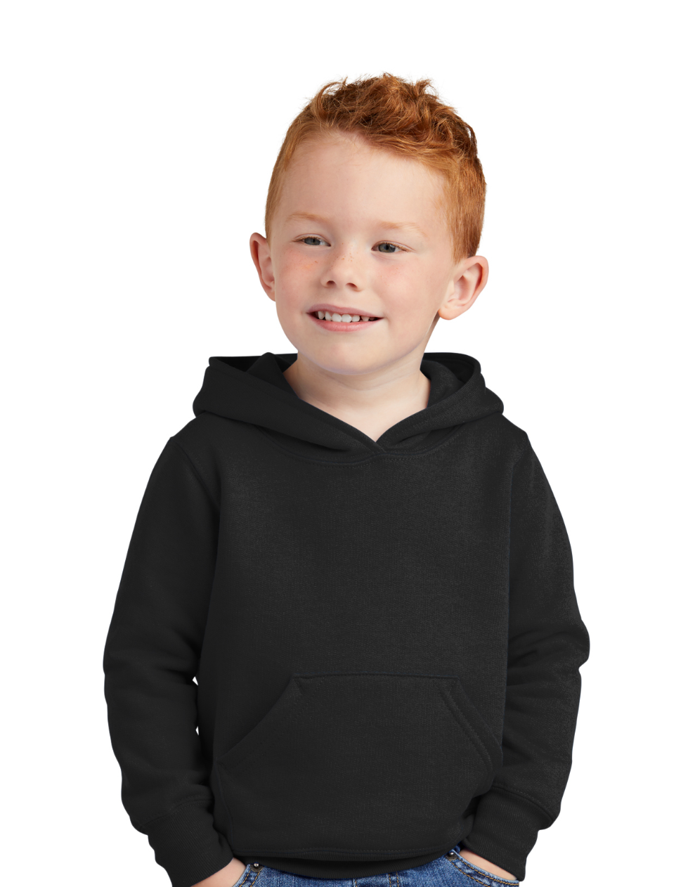 BiH Letter - Toddler - Pullover Hooded Sweatshirt