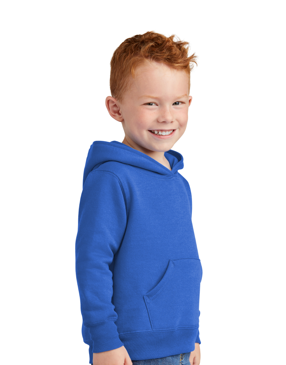 BiH Letter - Toddler - Pullover Hooded Sweatshirt