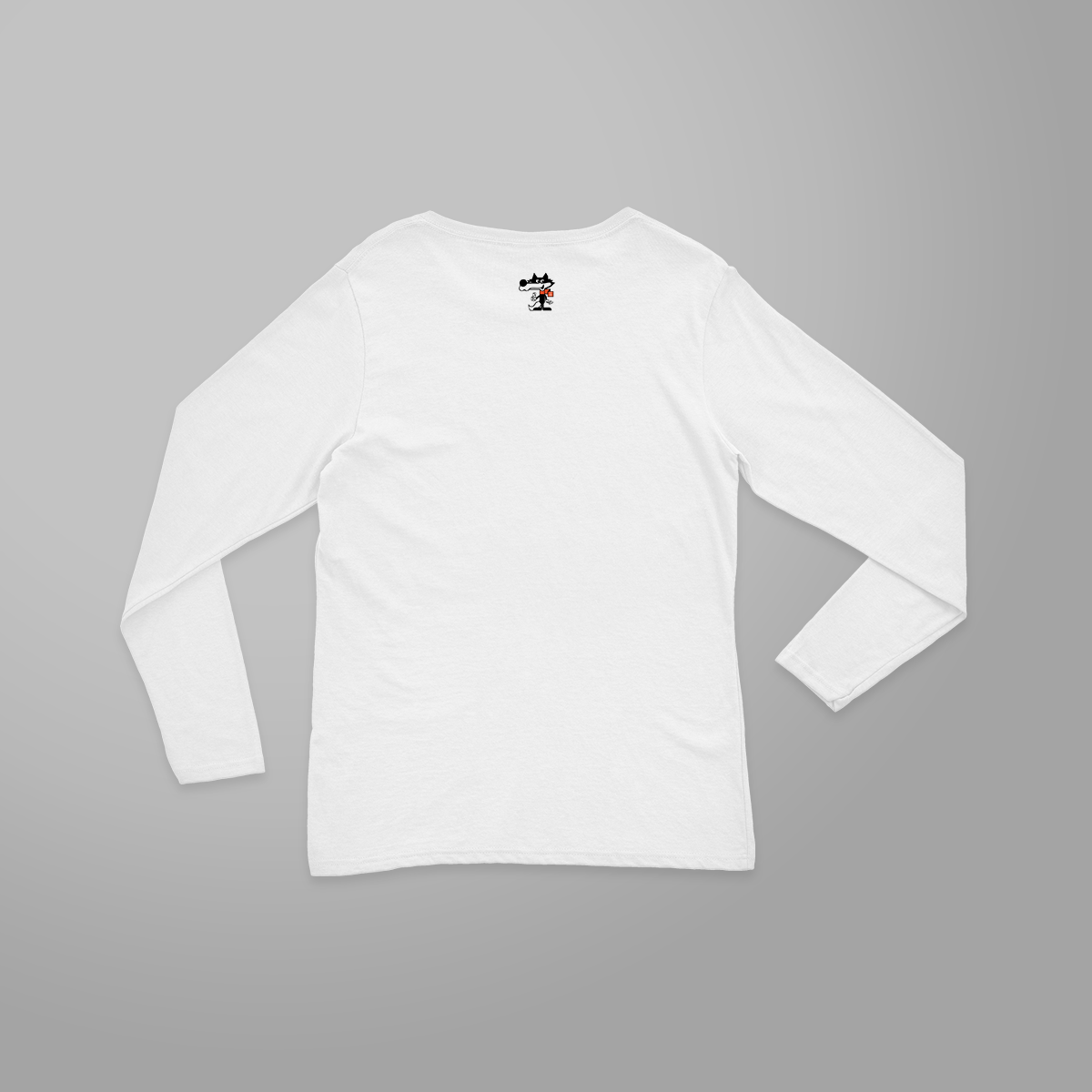 Vučko - Youth - Long Sleeve Cotton Tee