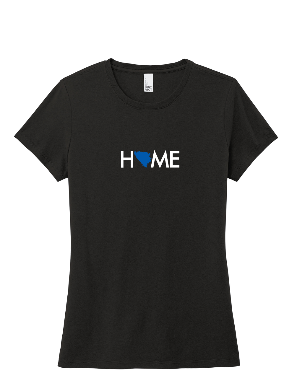 HOME - Ladies Core Cotton Tee