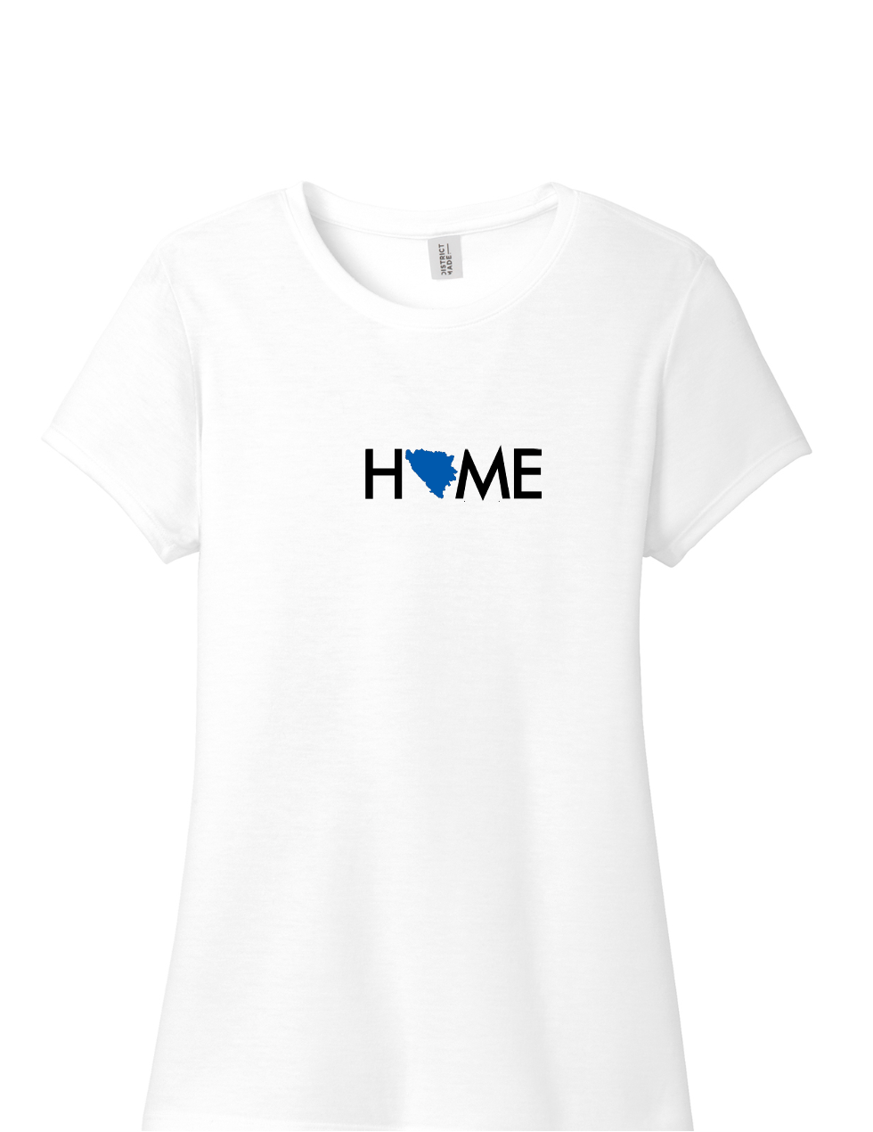 HOME - Ladies Core Cotton Tee