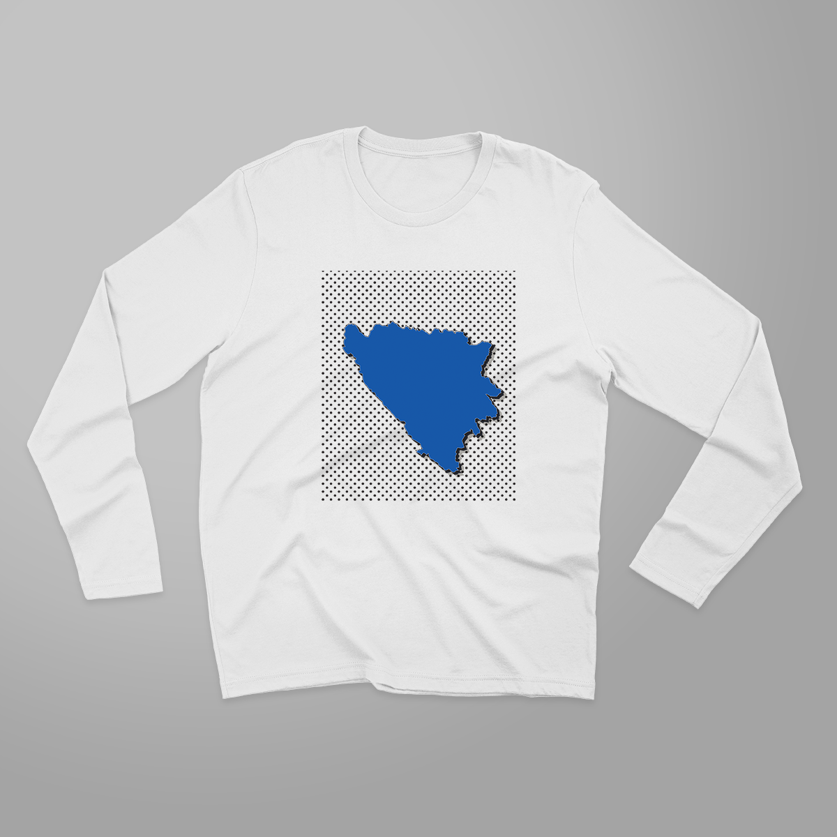 Pop Art - Youth - Long Sleeve Cotton Tee