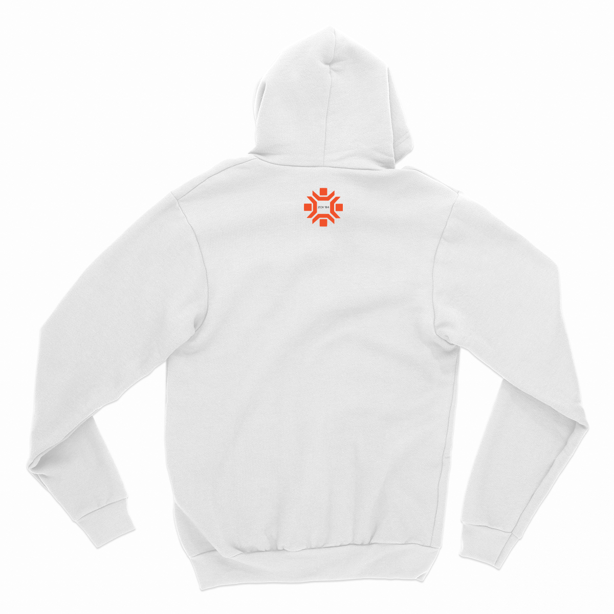 ZOI - YOUTH - Pullover Hooded Sweatshirt