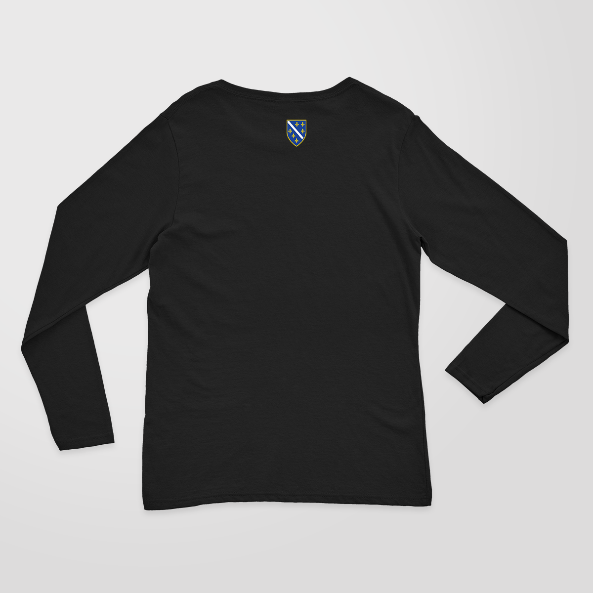 Ljiljan - Ladies Long Sleeve Core Cotton Tee