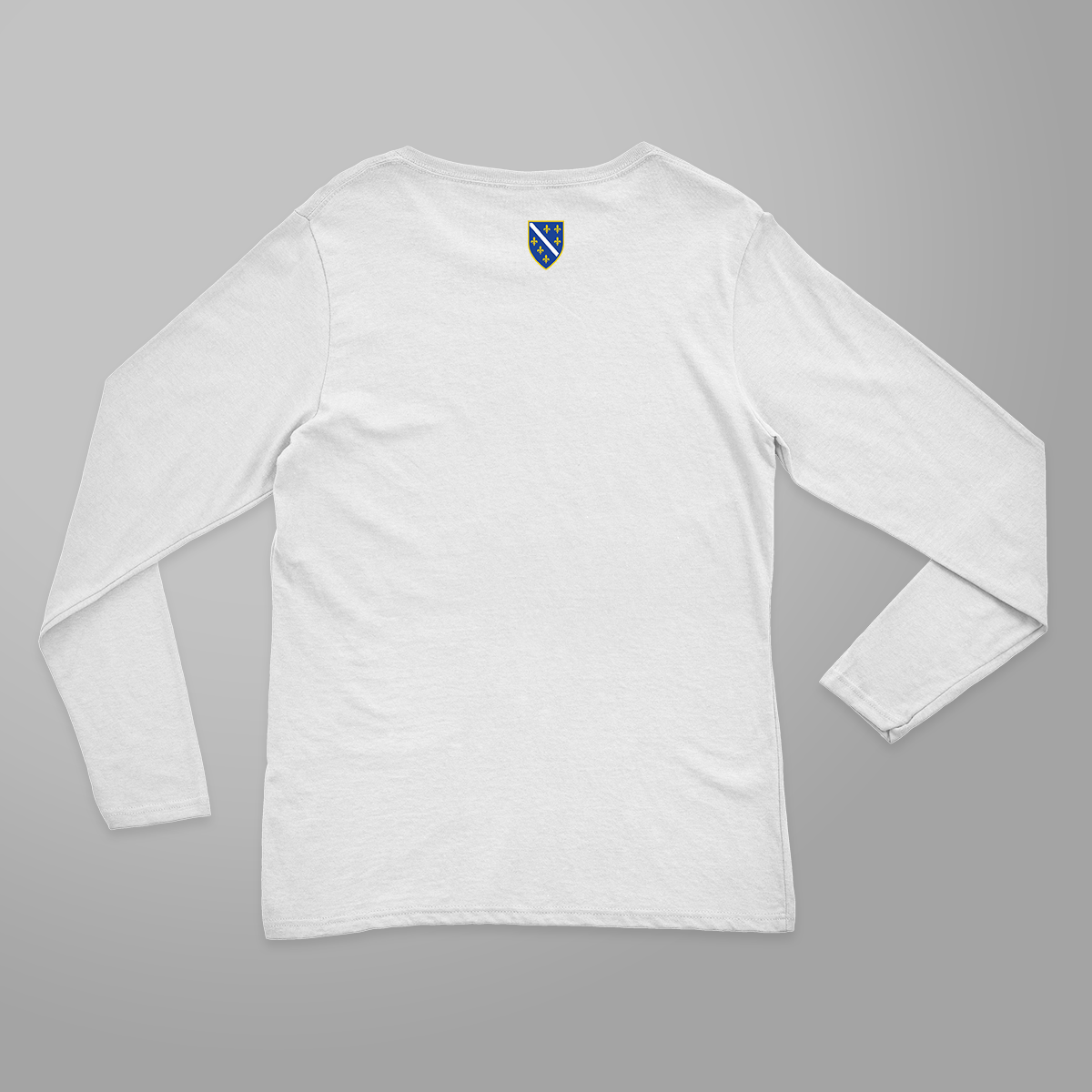 Ljiljan - Ladies Long Sleeve Core Cotton Tee