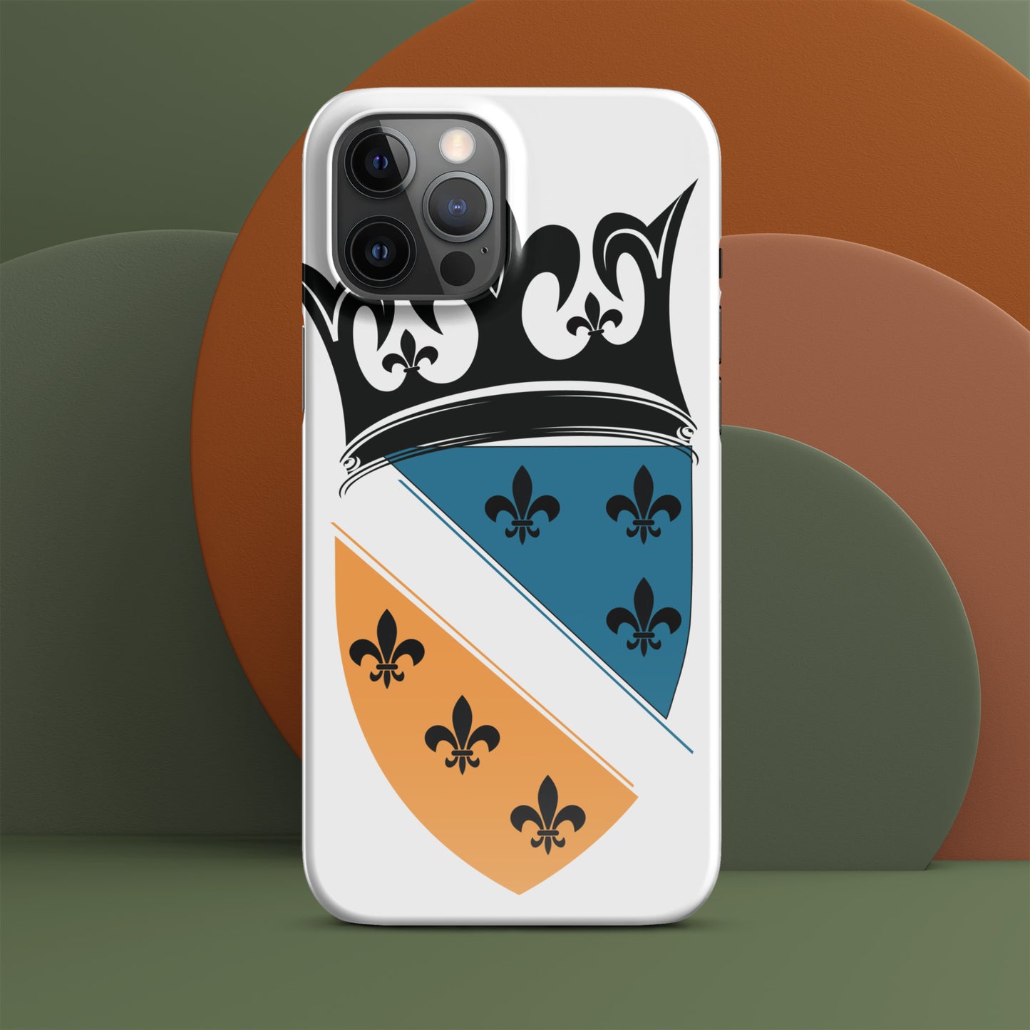 Tvrtko Shield Snap case for iPhone®