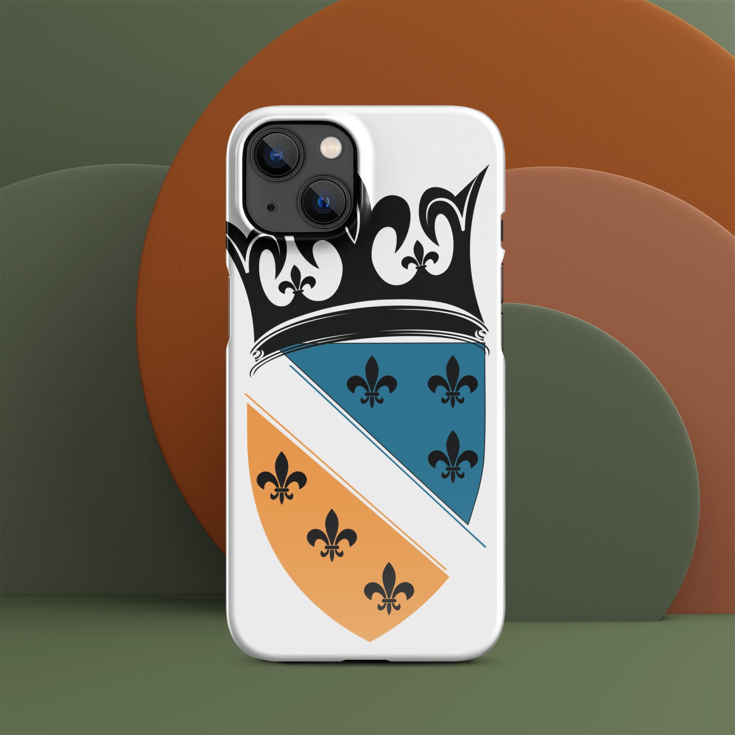 Tvrtko Shield Snap case for iPhone®