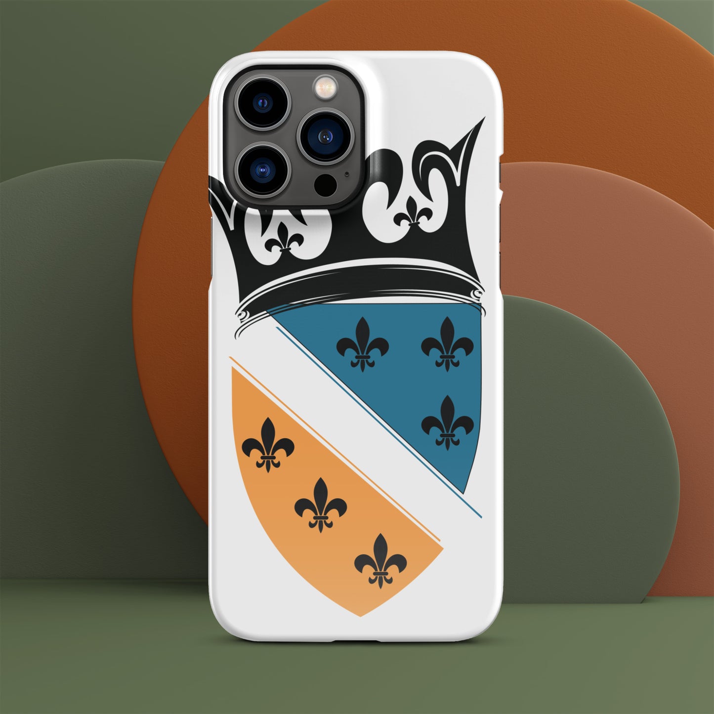 Tvrtko Shield Snap case for iPhone®