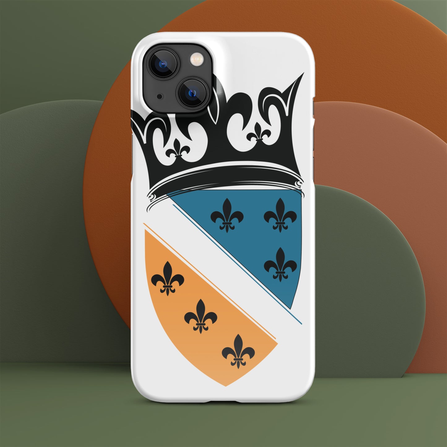 Tvrtko Shield Snap case for iPhone®