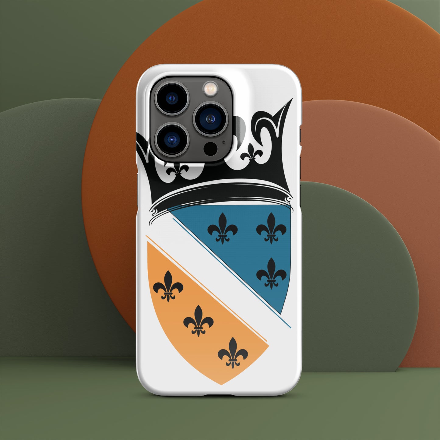 Tvrtko Shield Snap case for iPhone®