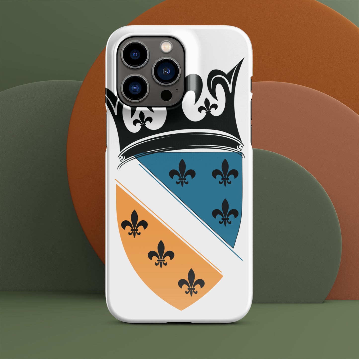 Tvrtko Shield Snap case for iPhone®