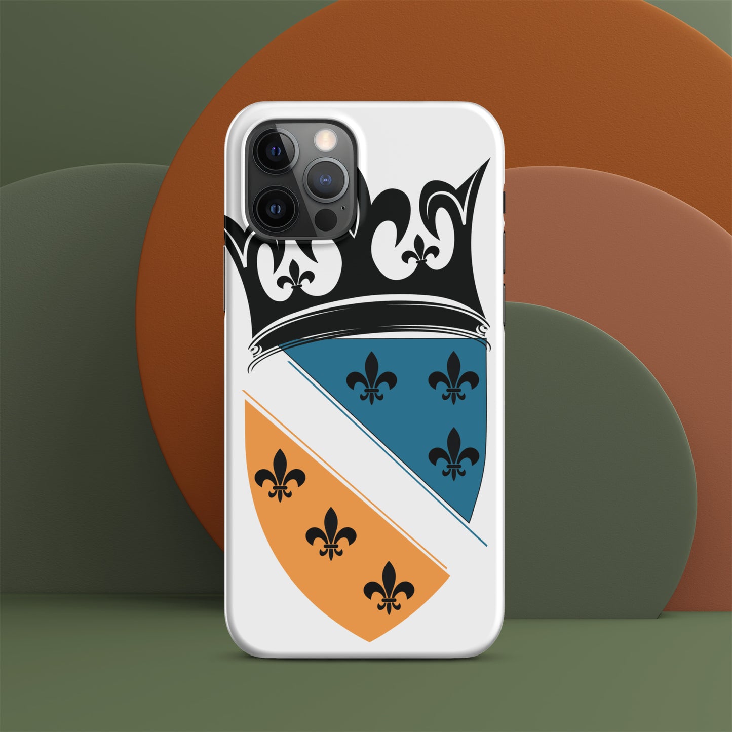 Tvrtko Shield Snap case for iPhone®