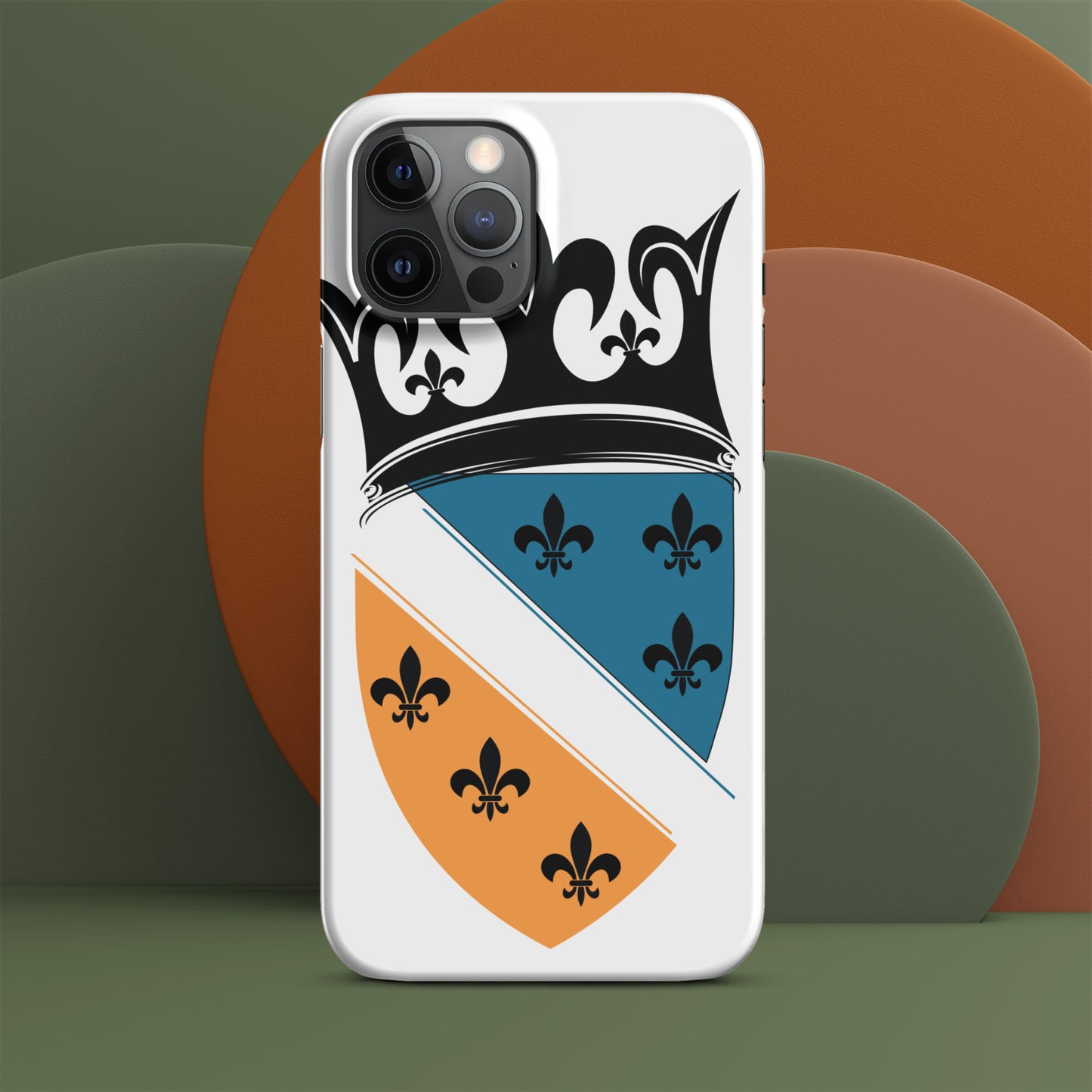 Tvrtko Shield Snap case for iPhone®