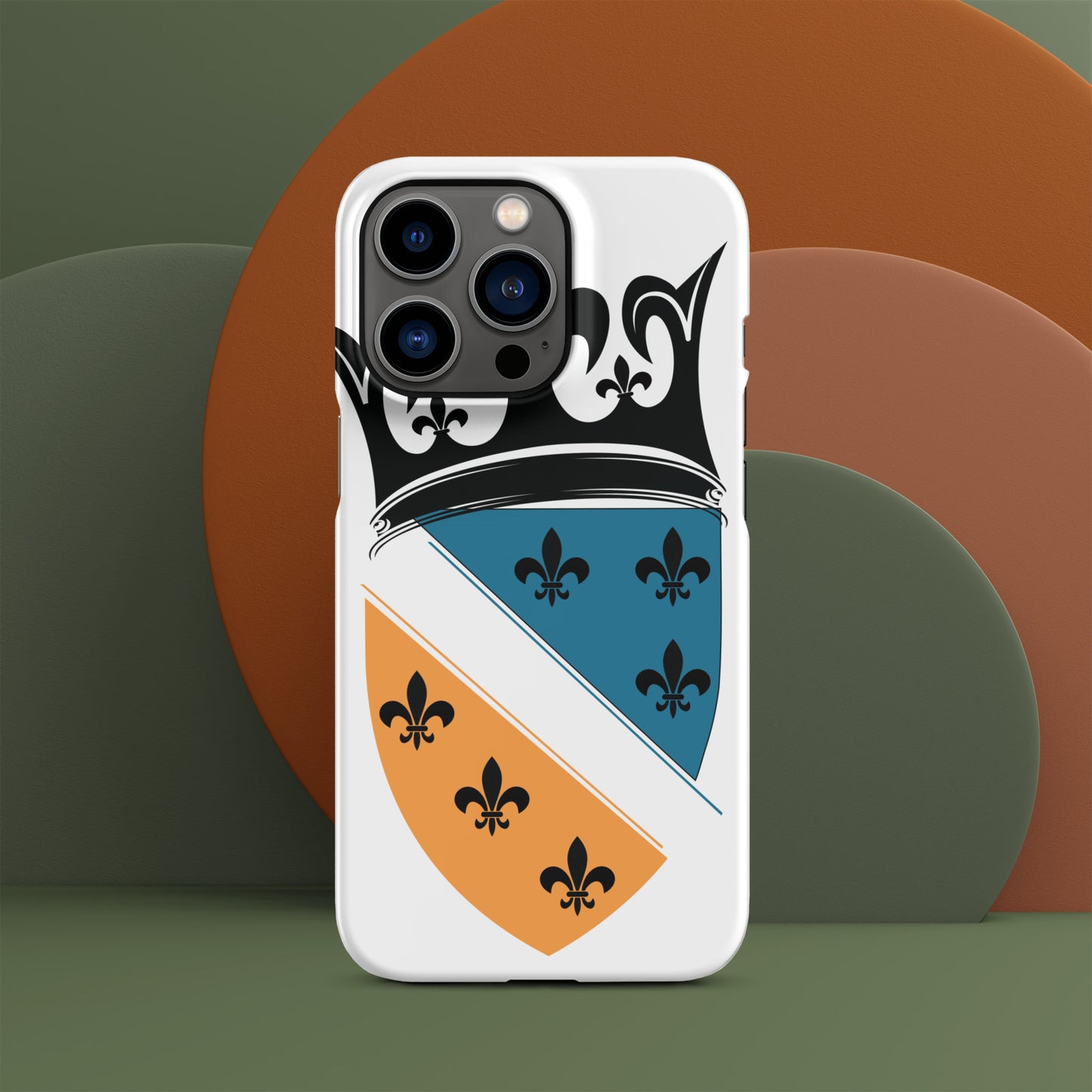 Tvrtko Shield Snap case for iPhone®