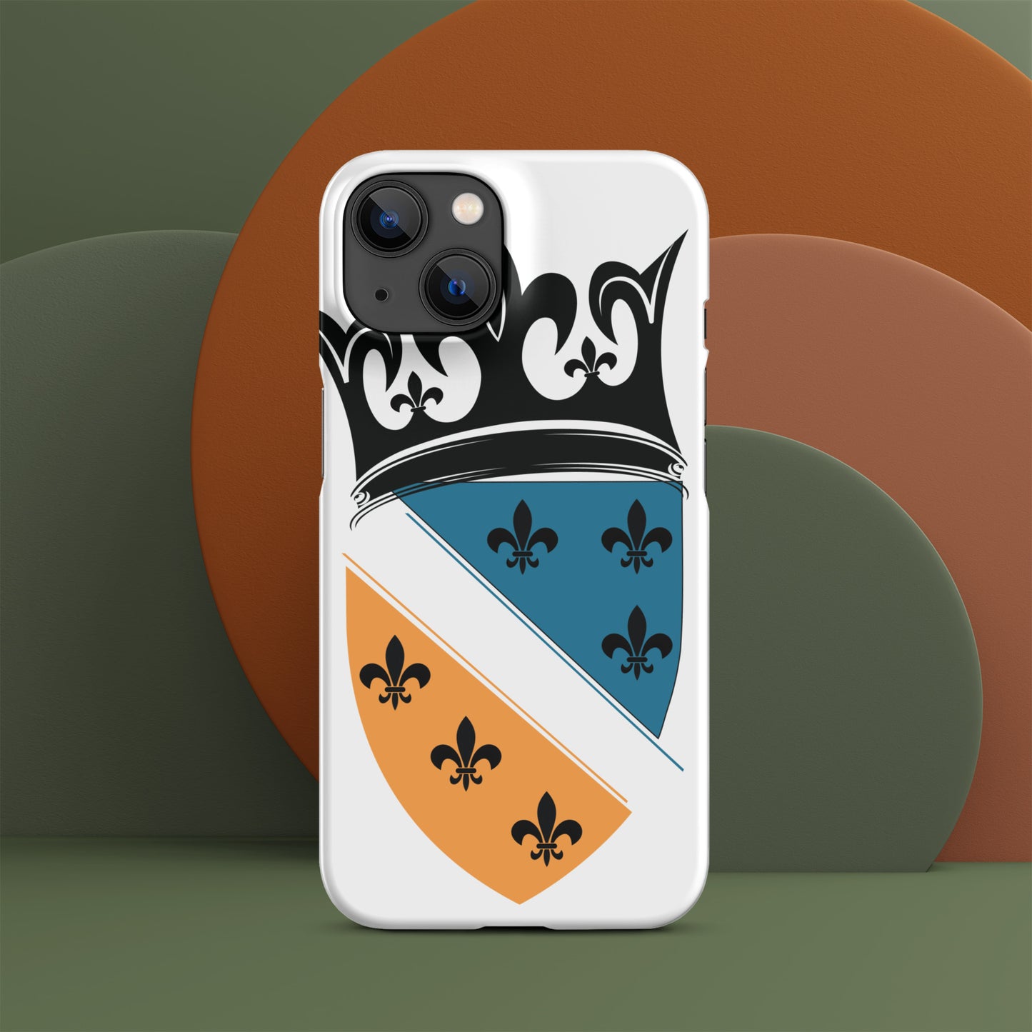 Tvrtko Shield Snap case for iPhone®