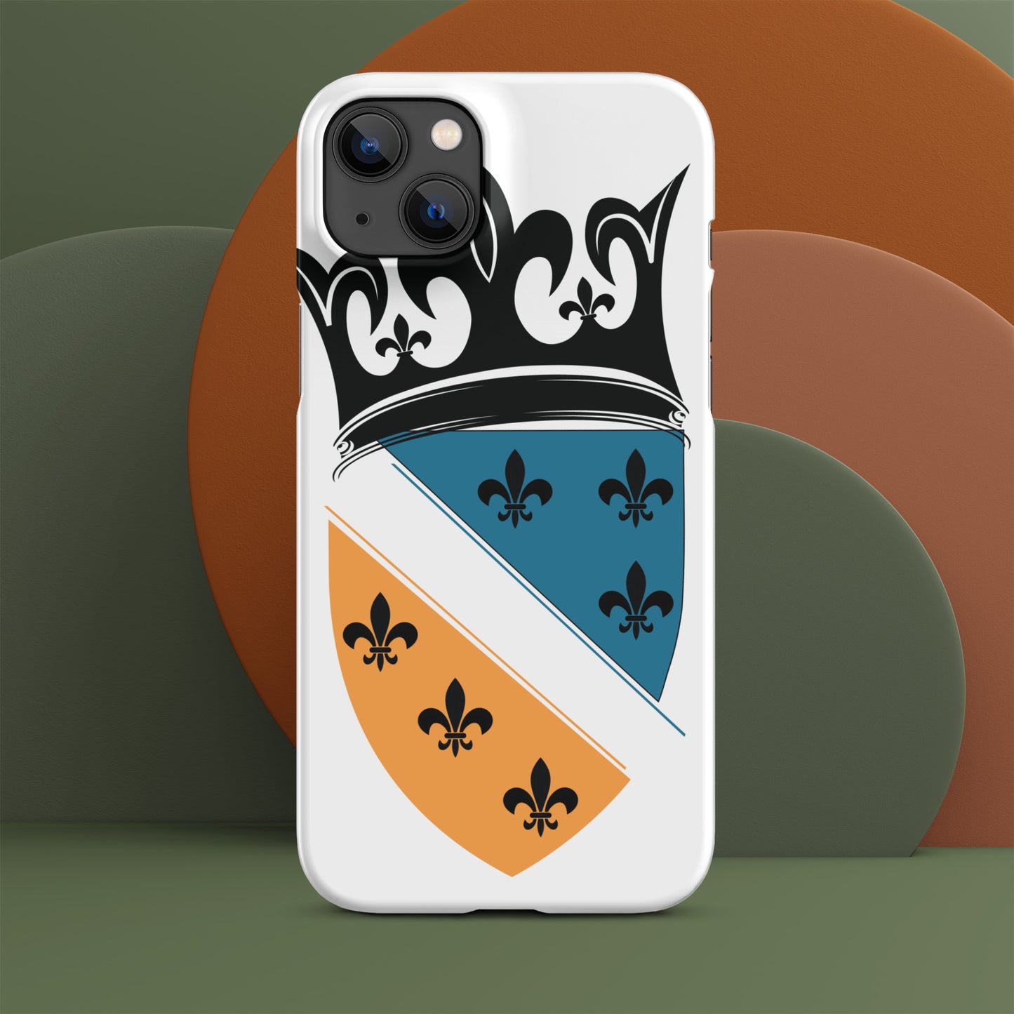 Tvrtko Shield Snap case for iPhone®