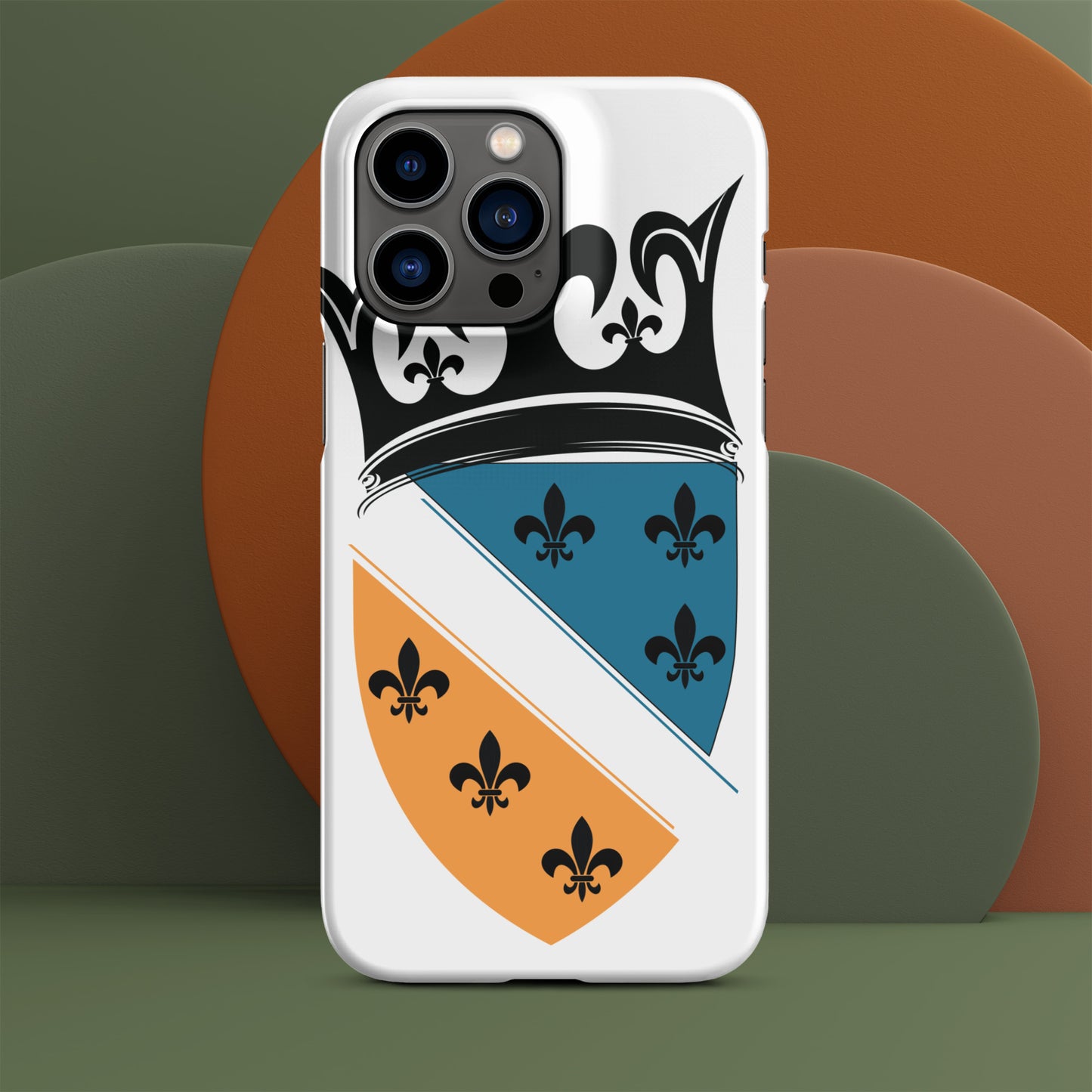 Tvrtko Shield Snap case for iPhone®