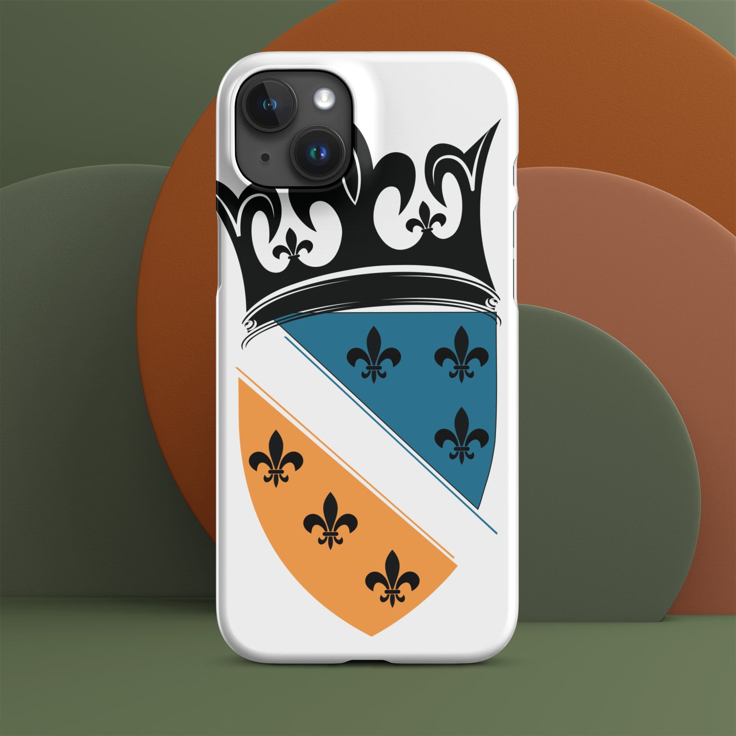 Tvrtko Shield Snap case for iPhone®