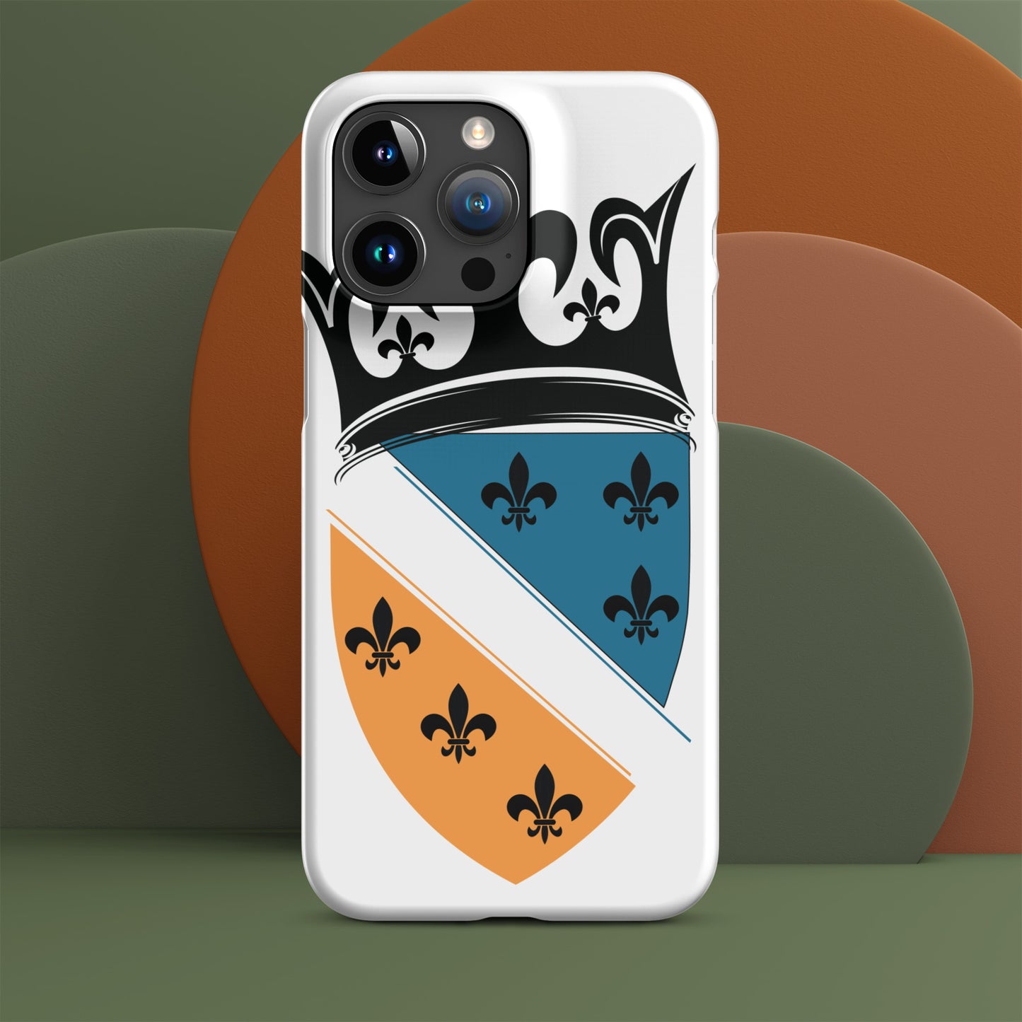 Tvrtko Shield Snap case for iPhone®