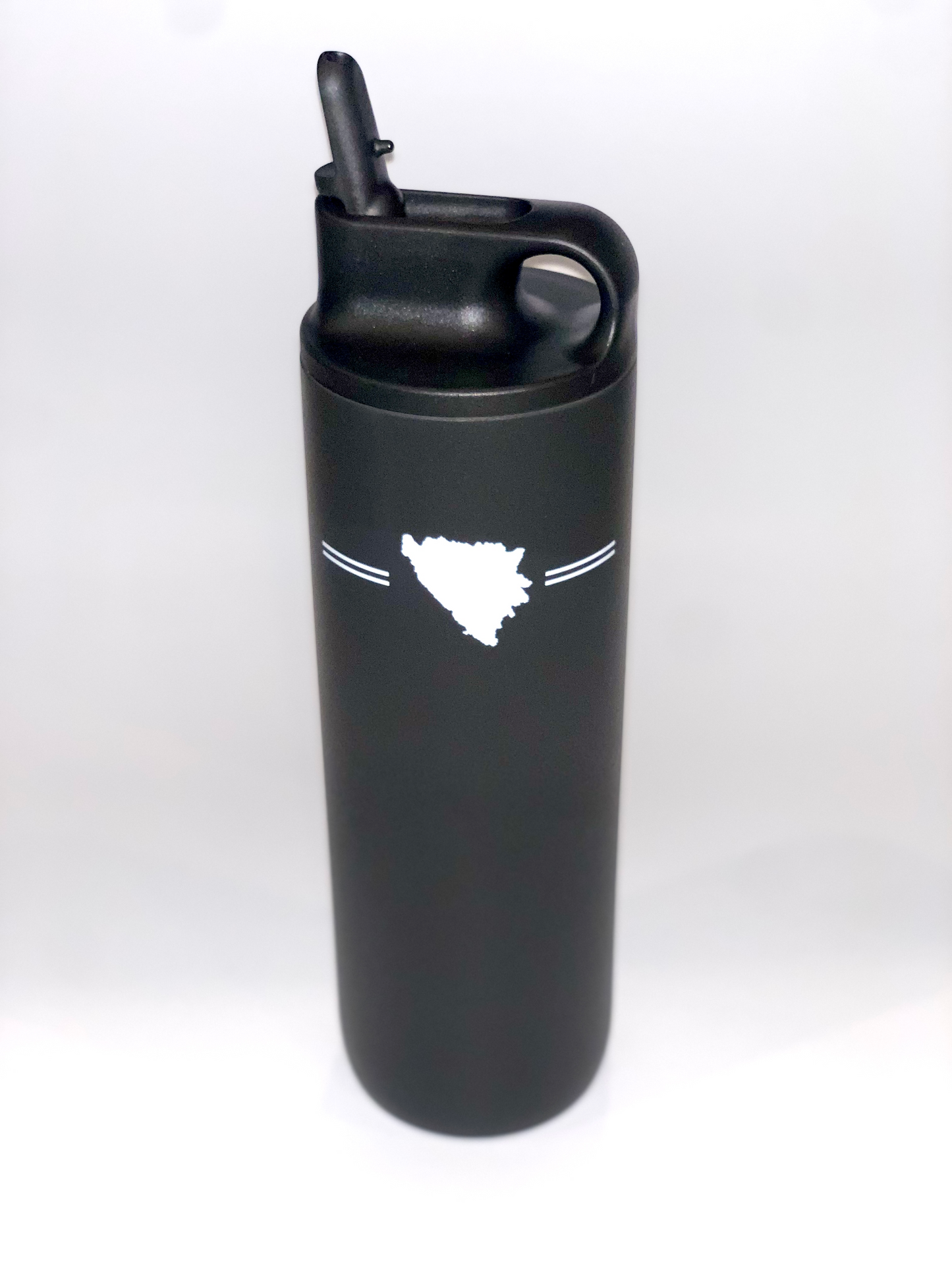 Country Line - ACTIVE TUMBLER 800ml / 27oz  (black)