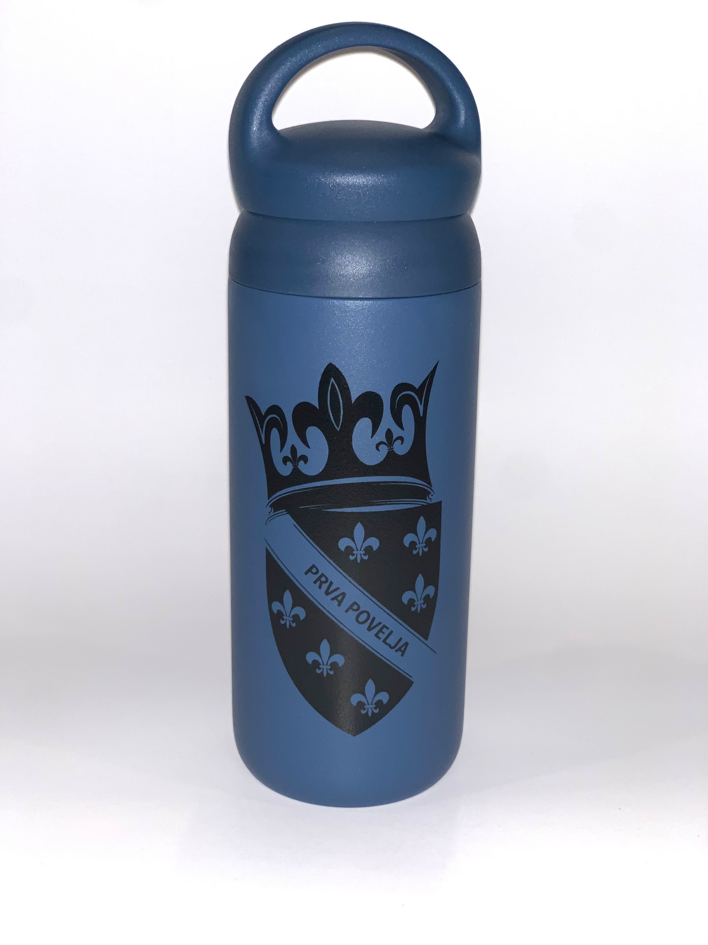 Shield DAY OFF TUMBLER 500ml / 17oz (blue)