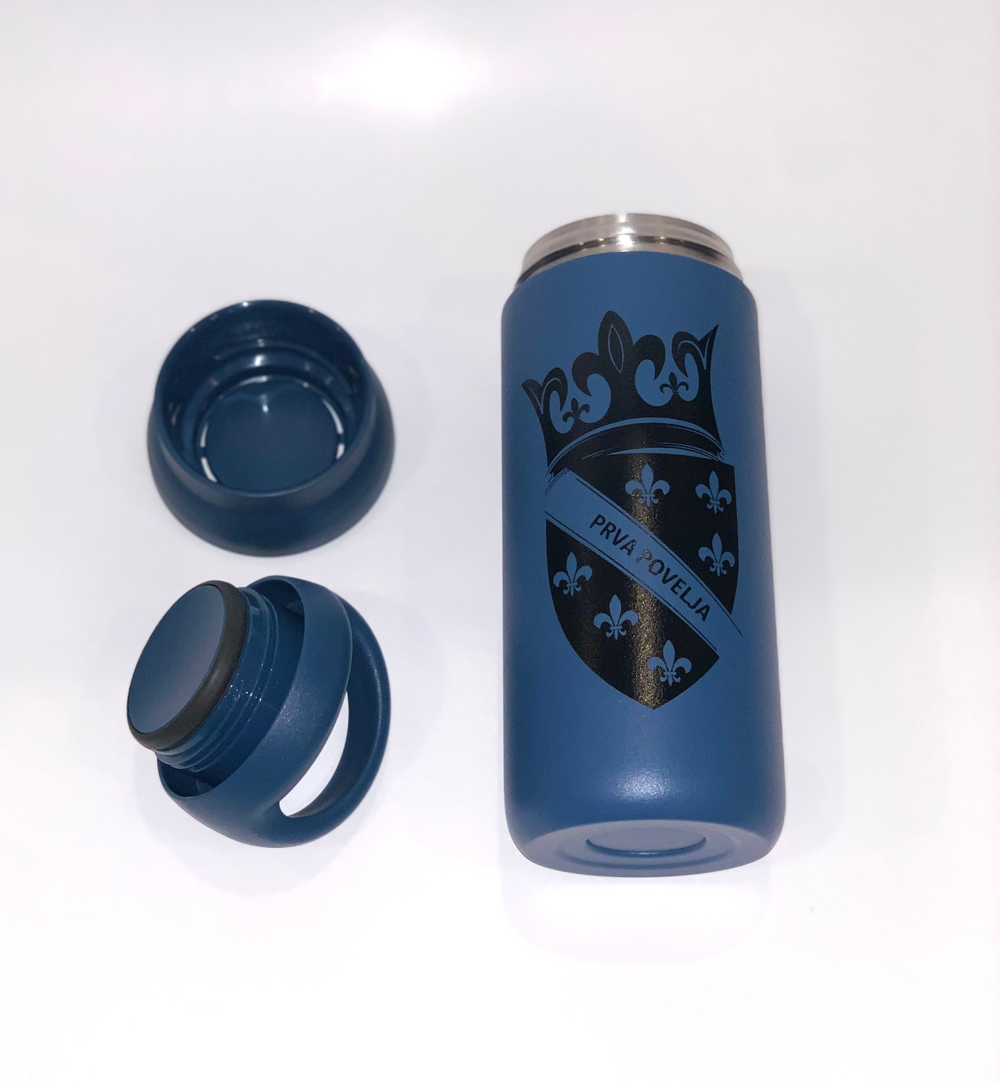 Shield DAY OFF TUMBLER 500ml / 17oz (blue)