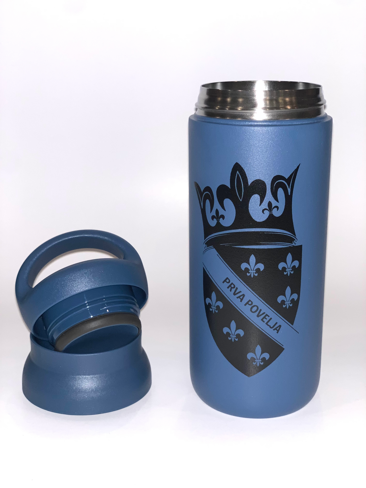 Shield DAY OFF TUMBLER 500ml / 17oz (blue)