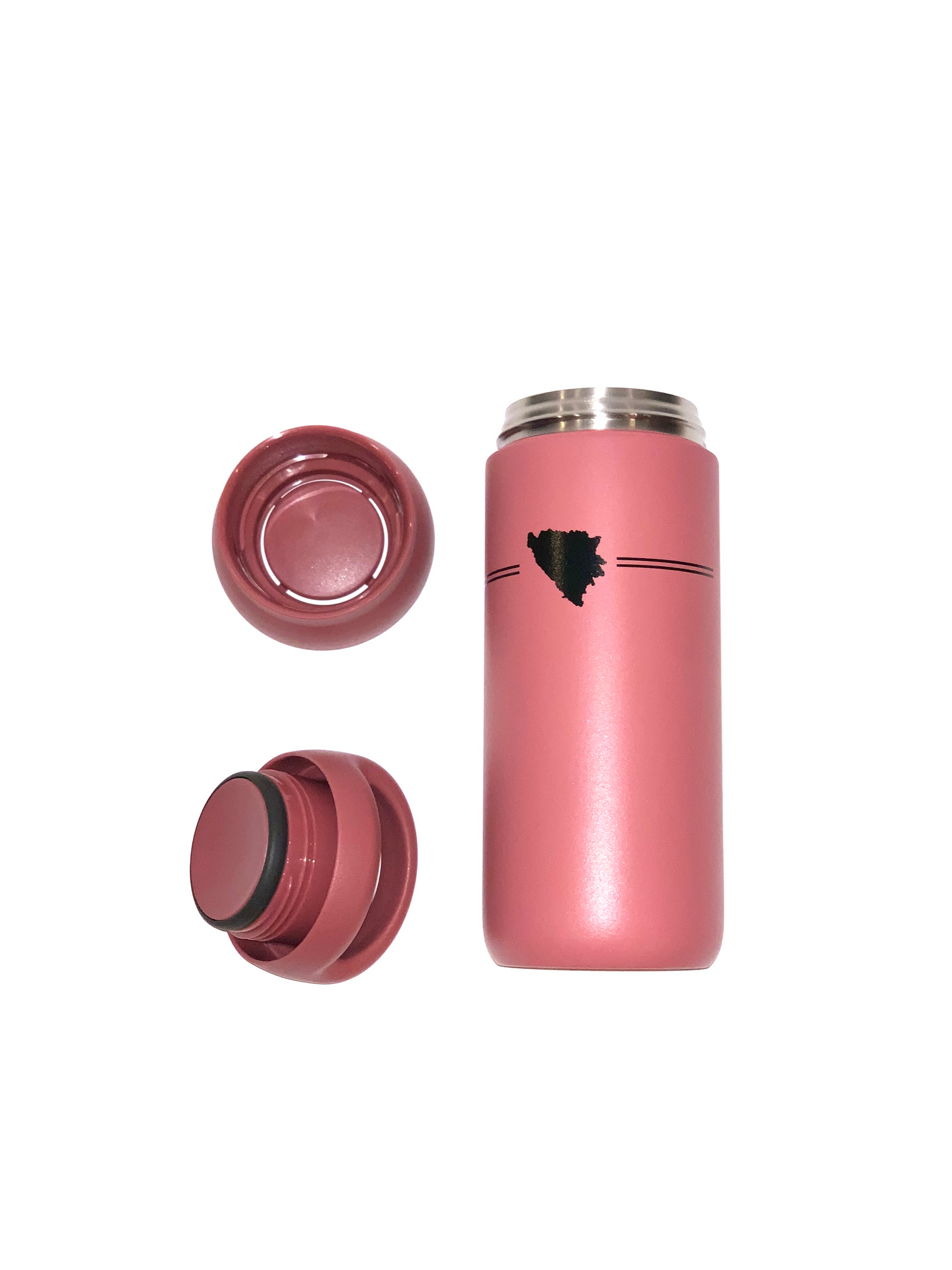 Country Line - DAY OFF TUMBLER 500ml / 17oz (rose)